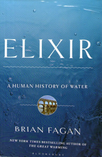 Image of Elixir: A Human History of Water