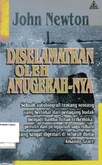 Image of Diselamatkan Oleh Anugrah-Nya