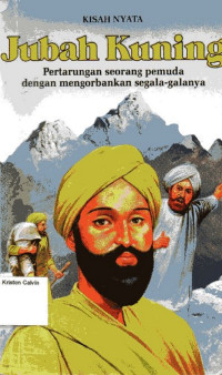 Image of Jubah Kuning