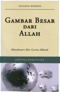 Image of Gambar Besar dari Allah: Menelusuri Alur Cerita Alkitab