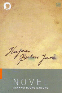 Image of Novel Hujan Bulan Juni