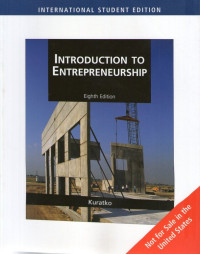 Image of Introduction to Entrepreneurship