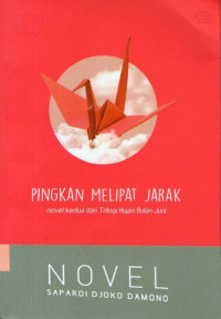 Image of Pingkan Melipat Jarak