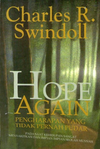 Image of Hope Again: Pengharapan yang Tak Pernah Pudar