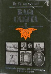Image of Ragi Carita 1: Sejarah Gereja di Indonesia Tahun 1500-1860-an