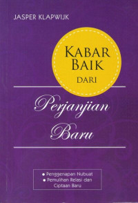 Image of Kabar Baik dari Perjanjian Baru