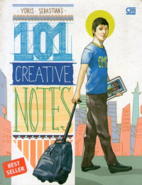 Image of 101 Creative Notes