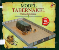 Image of Model Tabernakel (Kemah Pertemuan)