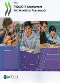Image of PISA 2018 Assessment and Analytical Framework
