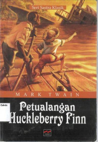 Image of Petualangan Huckleberry Finn
