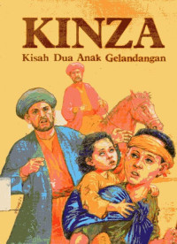 Image of Kinza: Kisah Dua Anak Gelandangan