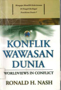 Image of Konflik Wawasan Dunia: Worldviews in Conflict