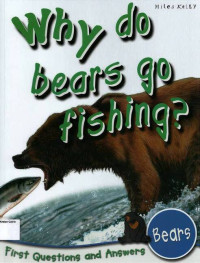 Image of Why do Bears Go Fishing?