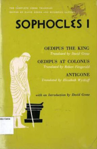 Image of Sophocles 1