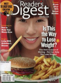Image of Reader's Digest Asia October 2011