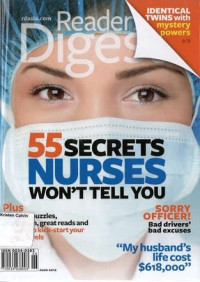 Image of Reader's Digest Asia June 2012