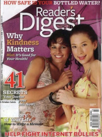 Image of Reader's Digest Asia March 2009