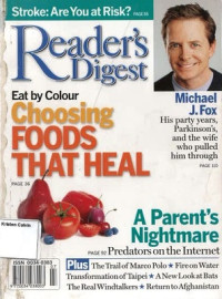 Image of Reader's Digest July 2002