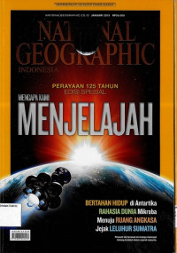 Image of Januari 2013: National Geographic
