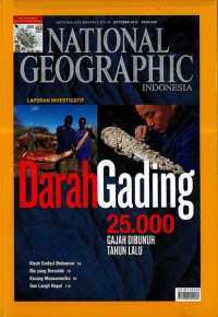 Image of Oktober 2012: National Geographic Indonesia