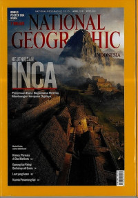 Image of April 2011: National Geographic Indonesia