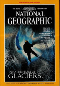 Image of February 1996: National Geographic