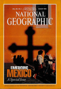 Image of August 1996: National Geographic