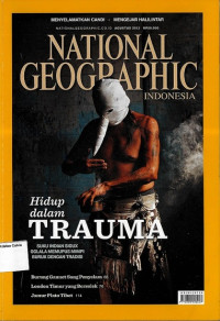 Image of Agustus 2012: National Geographic Indonesia