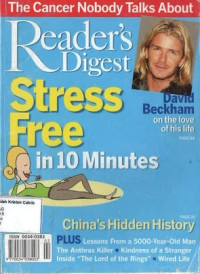 Image of Reader's Digest February 2004