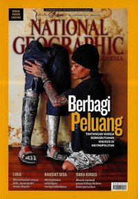 Image of Februari 2013: National Geographic Indonesia