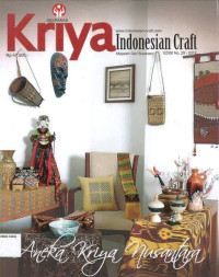Image of Kriya Indonesian Craft: EDISI No. 29-2012