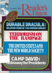 Image of Reader's Digest December 1975