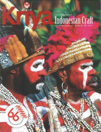 Image of Kriya Indonesian Craft: EDISI No. 26-2011