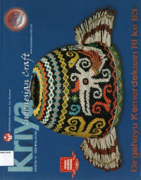 Image of Kriya Indonesian Craft Edisi No. 14 - 2008