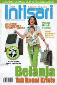 Image of Intisari Juli 2009