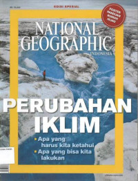 Image of Perubahan Iklim: National Geographic Indonesia (Edisi Spesial)
