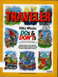 Image of Mei 2010: National Geographic Traveler