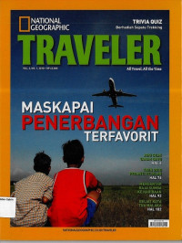 Image of Januari 2010: National Geographic Traveler