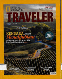 Image of Desember 2012: National Geographic Traveler