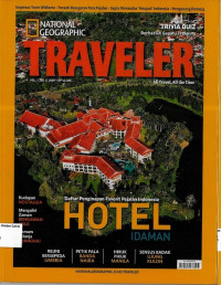 Image of Vol.1, No. 5, 2009: National Geographic Traveler