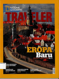 Image of September 2012: National Geographic Traveler