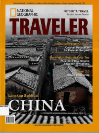 Image of Januari 2009: National Geographic Traveler