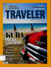 Image of Mei 2013: National Geographic Traveler