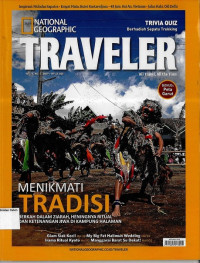 Image of Vol.1, No.7, 2009: National Geographic Traveler