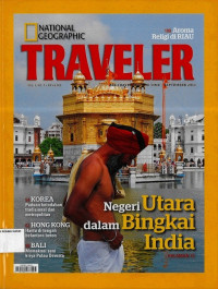 Image of September 2011: National Geographic Traveler