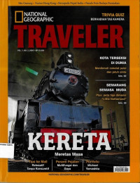 Image of Maret 2009: National Geographic Traveler
