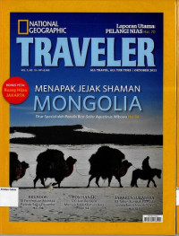 Image of Oktober 2011: National Geographic Traveler