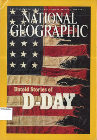 Image of June 2002: National Geographic