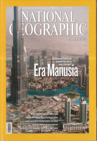 Image of Maret 2011: National Geographic Indonesia
