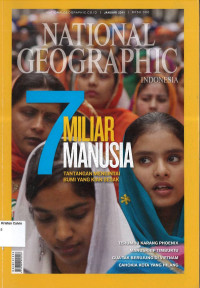 Image of Januari 2011: National Geographic Indonesia